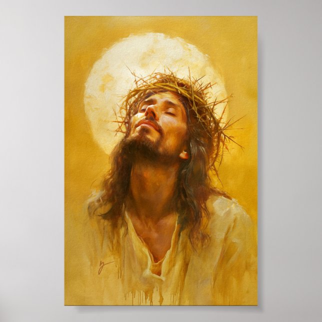 Siehe, das Licht der Welt Poster (Vorne)