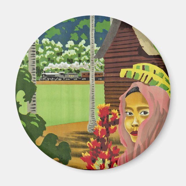 Siehe Malaya Magnet (Vorne)