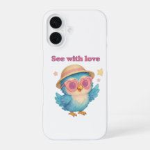 Siehe mit Liebe - Gentle Erinnerung iPhone 16 Fall