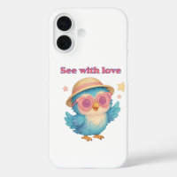 Siehe mit Liebe - Gentle Erinnerung iPhone 16 Fall