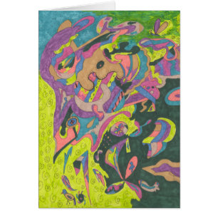 Siehe, Original Abstrakt