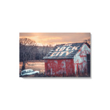 Siehe Rock City - Beautiful Zuhause Artwork