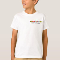 Siehe Worthy_Signal Flags Y2BM Front & Back T - Sh