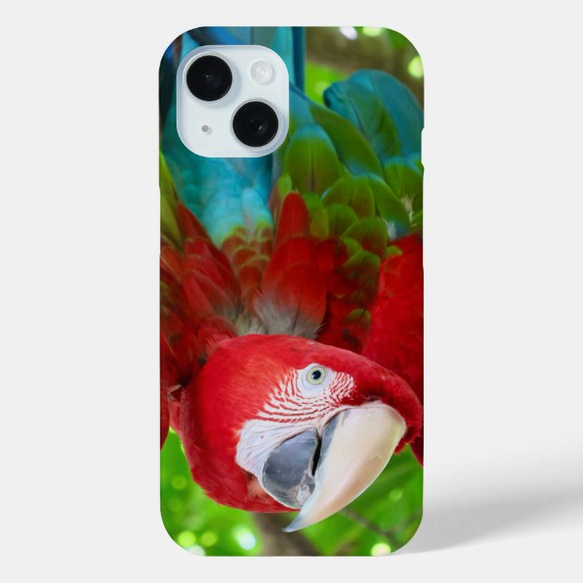 Siehst du mich an???? Case-Mate iPhone hülle (Rückseite)