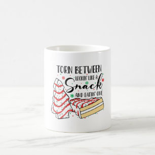 Sieht aus wie ein Snack Kaffeetasse