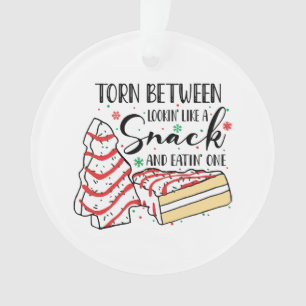 Sieht aus wie ein Snack Ornament