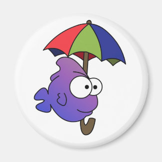 Sieht aus wie Regen... Magnet