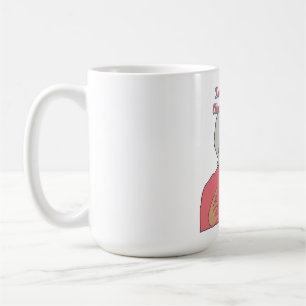 Sieht es so aus, als wäre es mir wichtig? kaffeetasse