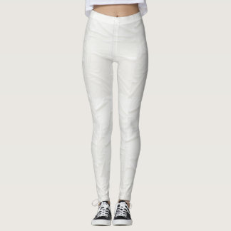 Sieht zerknittert aus leggings