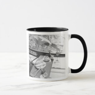 Siem Reap Kambodscha, Kontinentales Frühstück Tasse