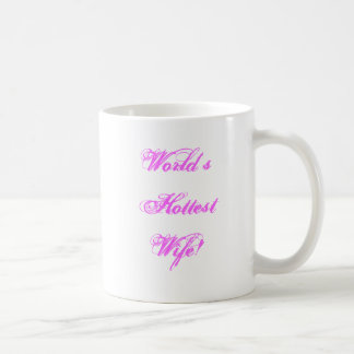 Sien sa tasse chaude d'épouse !