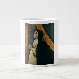 Siena Heilige Katharina von Juan Bautista Maino Jumbo-Tasse