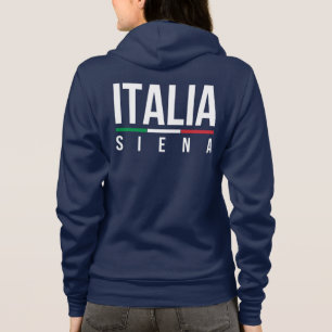 Siena Italien Hoodie