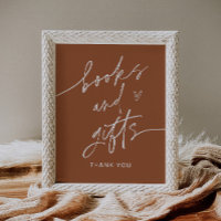 SIENNA Bücher und Geschenke Kinderdusche Zeichen