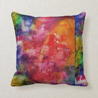 Sierkussen "Happy-Art" Boudrielly Kissen
