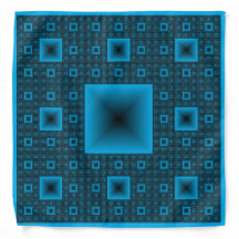 Sierpiński Teppich-Fraktal