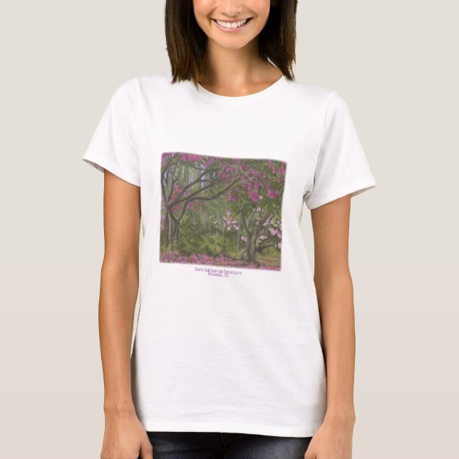 Sierra Azul Kinderzimmer & Garden T-Shirt (Vorderseite)