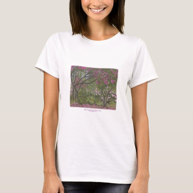 Sierra Azul Kinderzimmer & Garden T-Shirt (Vorderseite)
