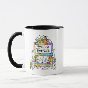 Sierra Creative Retreat Coffee Cup Tasse