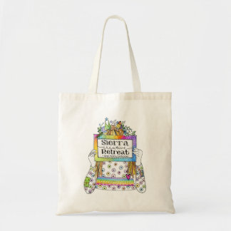 Sierra Creative Retreat Tote Bag Tragetasche