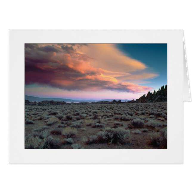 Sierra Crescendo (Devant horizontal)