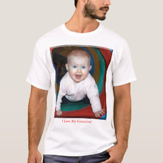 Sierra Großmutter T-Shirt