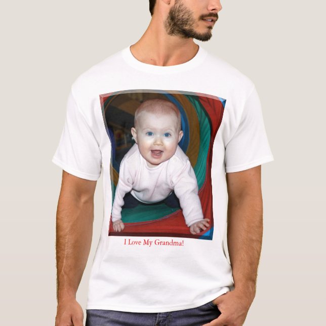 Sierra Großmutter T-Shirt (Vorderseite)