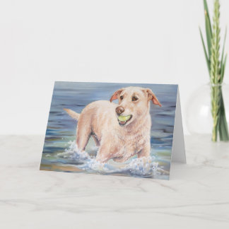 Sierra Grußkarte Karte