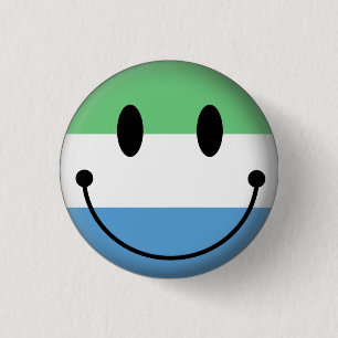 Sierra Leone Button