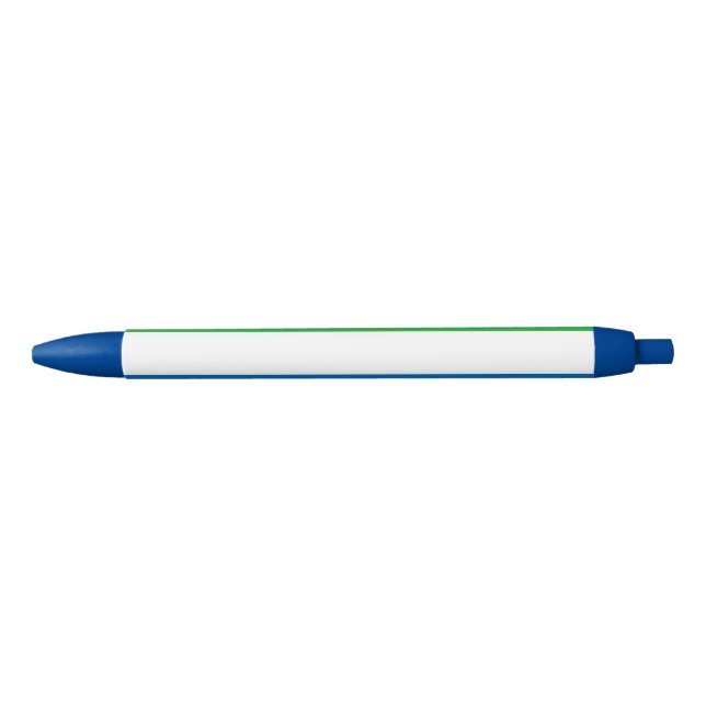 Sierra Leone Flag Kugelschreiber (Vorderseite)