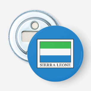 Sierra Leone Flaschenöffner