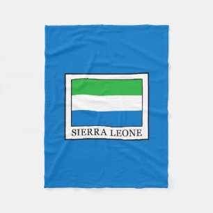 Sierra Leone Fleecedecke