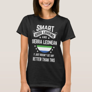 Sierra Leone Roo T-Shirt