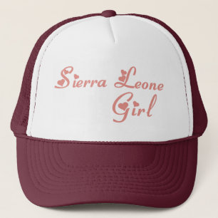 Sierra Leone Truckerkappe