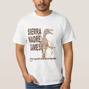 Sierra Madre Spiel-Logo-Shirt T-Shirt