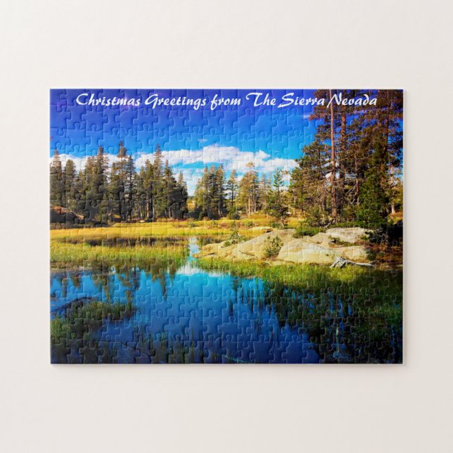 Sierra Nevada. (Horizontal)