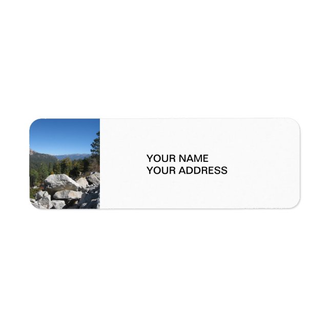 Sierra Nevada (Vorne)