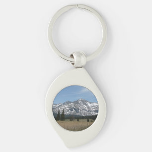 Sierra Nevada Berge I von Yosemite Schlüsselanhänger