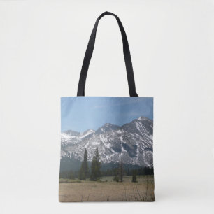 Sierra Nevada Berge I von Yosemite Tasche