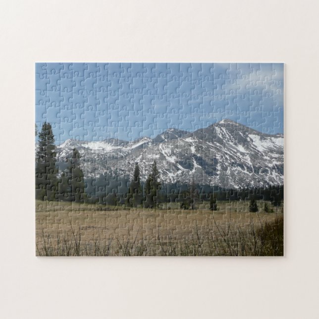 Sierra Nevada Gebirge I aus Yosemite (Horizontal)