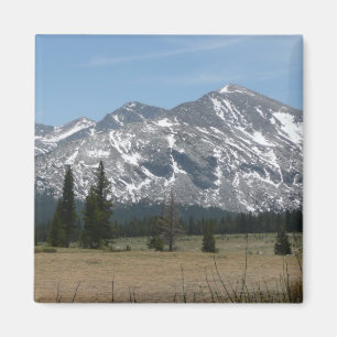 Sierra Nevada Gebirge I aus Yosemite Magnet