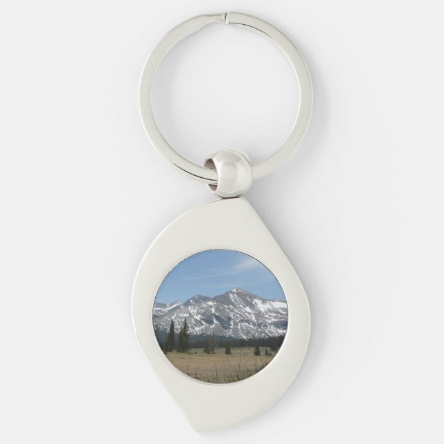 Sierra Nevada Gebirge I aus Yosemite Schlüsselanhänger (Vorderseite)