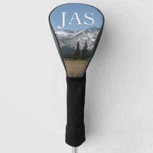 Sierra Nevada Gebirge I von Yosemite Golf Headcover