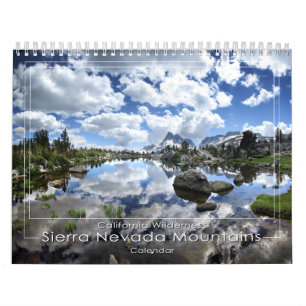 Sierra Nevada - Kalender
