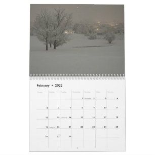 Sierra Nevada Kalender