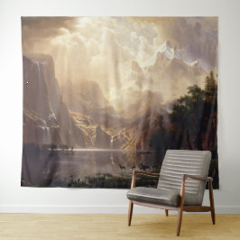 Sierra Nevada Kunstmuseum Monte Brè| Mauer Wandteppich