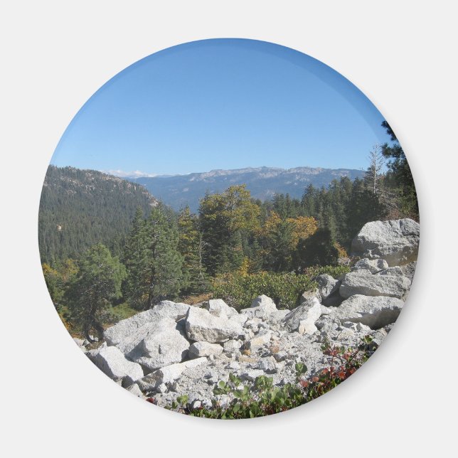 Sierra Nevada Magnet (Vorne)