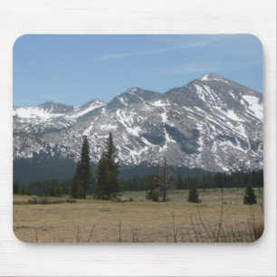 Sierra Nevada Mountains I von Yosemite Mousepad