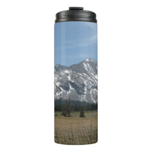 Sierra Nevada Mountains I von Yosemite Thermosbecher