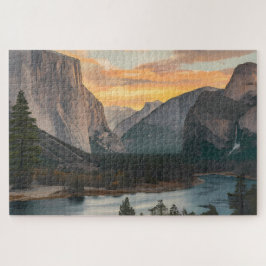 Sierra Nevada See - Puzzle